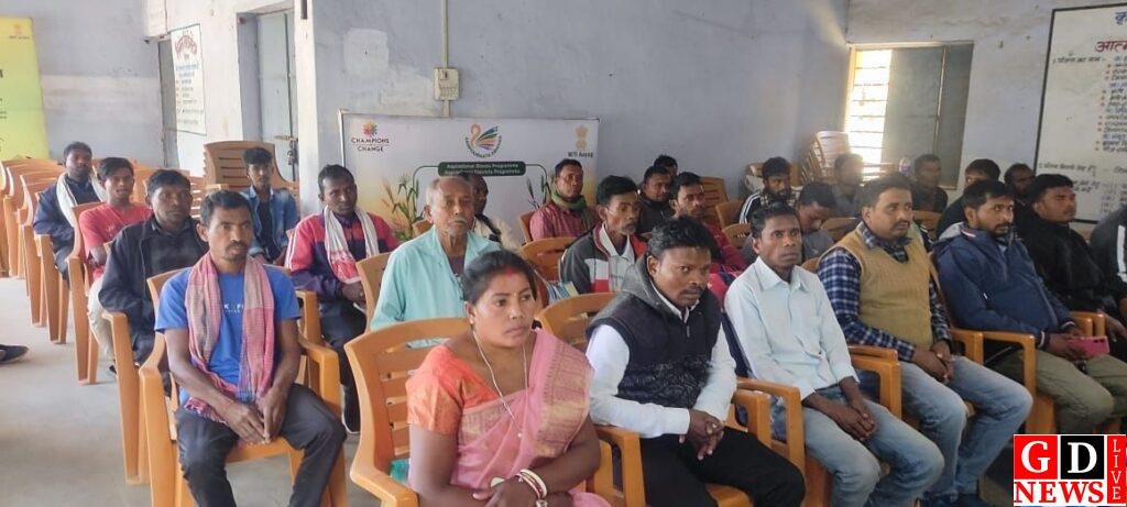 रबी कर्मशाला और किसान गोष्ठी का आयोजन, किसानों को दी गई वैज्ञानिक खेती की सलाह। 7 img 20241227 wa00084298328050207140695