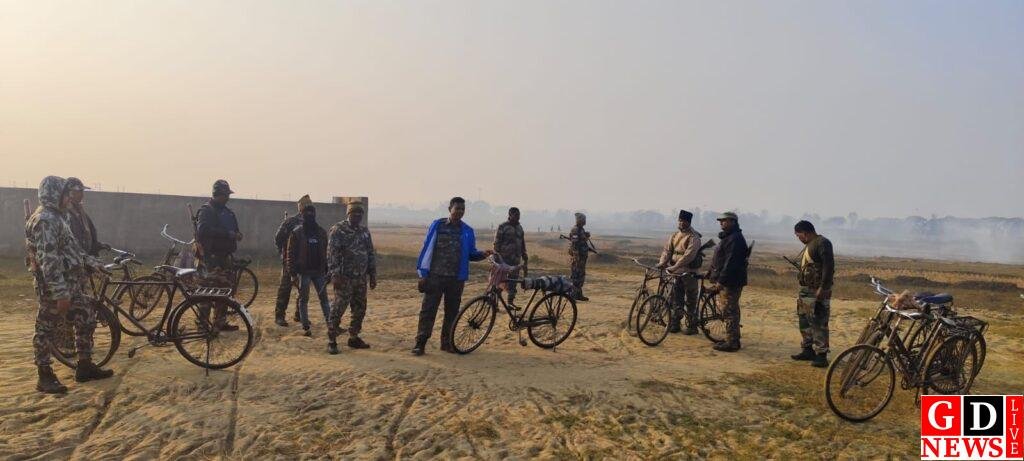 कोयला तस्करों के खिलाफ पुलिस ने चलाया अभियान, 14 कोयला तस्कर को पुलिस ने भेजा जेल। 7 img 20241227 wa00234483675601483403625