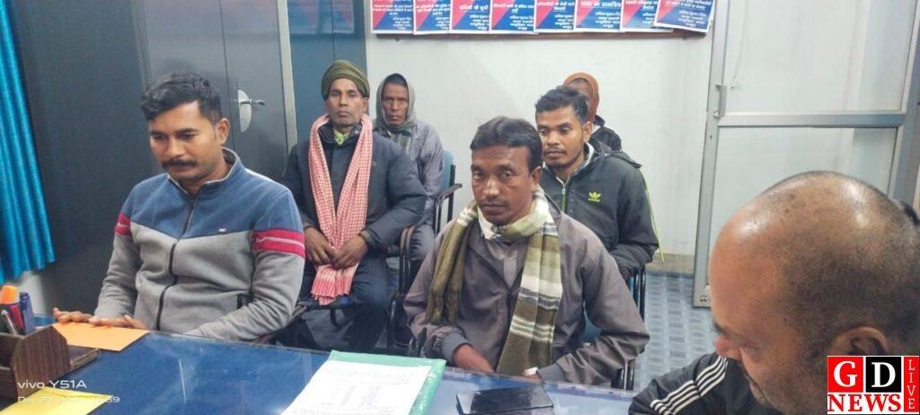 गर्म पानी मेला की तैयारी शुरू: प्रशासन ने की बैठक, सुरक्षा और सुविधाओं पर दिया गया जोर। 7 img 20241227 wa00355240533170512527687