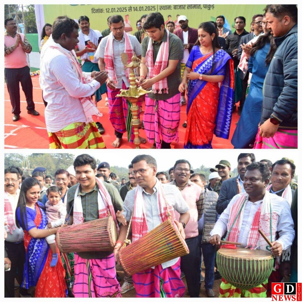 मांदर की थाप पर झूमे डीसी- एसपी, सरहूल पर जल, जंगल संरक्षण एवं स्वच्छता का दिया संदेश 9 20250112 1921231194773371652729264