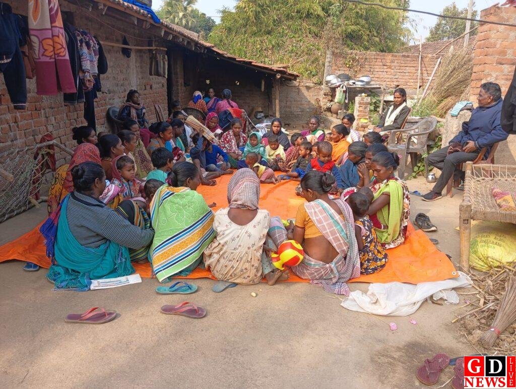 जिले के 36 ग्राम पंचायतों में किया गया महिला सभा का आयोजन 7 img 20250103 wa00206164447922338035516