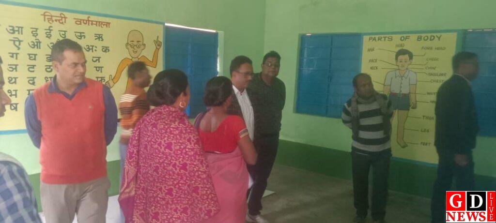 डीसी के निर्देश पर एलआरडीसी ने विकास कार्यों का किया निरीक्षण,दिए कई निर्देश। 7 img 20250107 wa00268090688297400873718