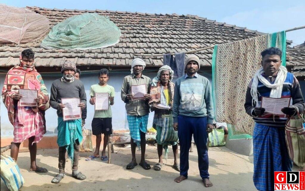 आउटरीच कार्यक्रम के तहत पच्चीसवें दिन किया गया जागरूक। 7 img 20250108 wa00123992041885255707984