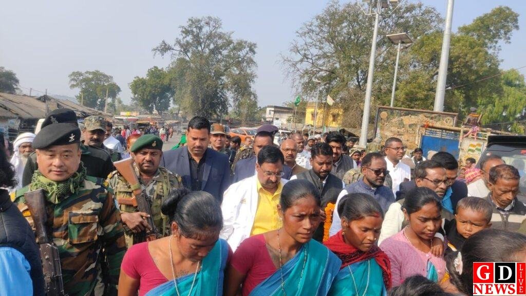 श्रम मंत्री संजय यादव का भाजपा पर हमला,18 साल तक झारखंड की जनता को लूटने का लगाया आरोप। 7 img 20250109 wa00171812849542428503165