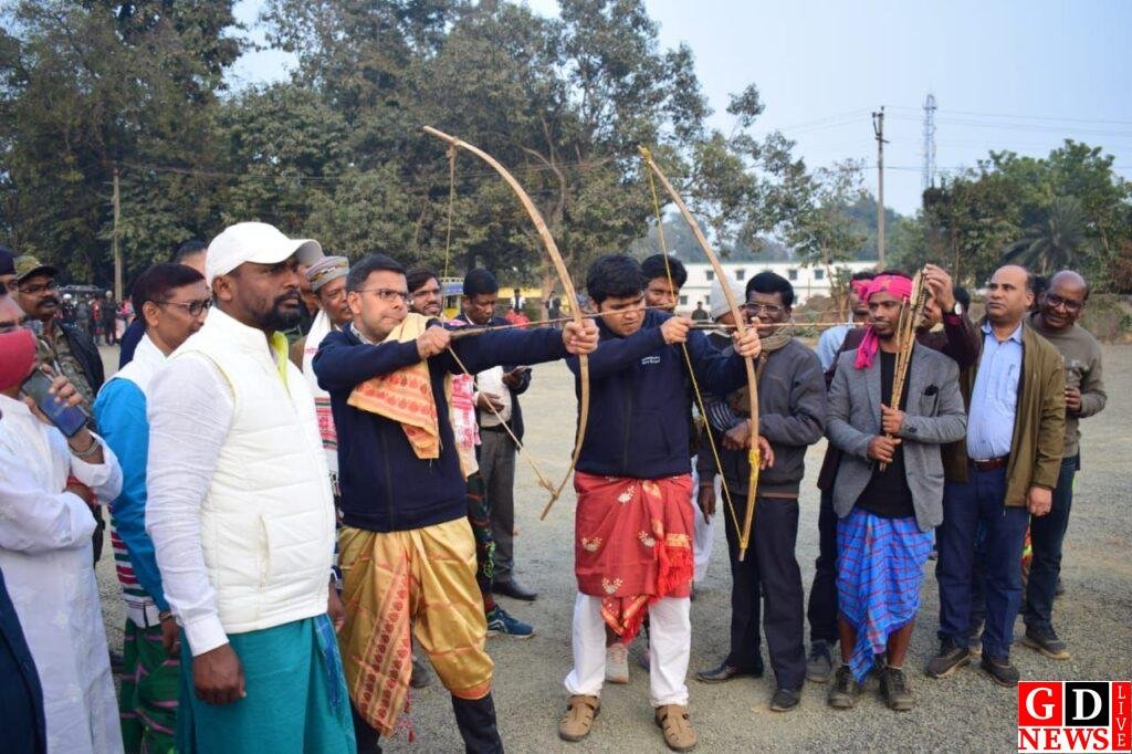 तीन दिवसीय सोहराय महोत्सव का हुआ समापन। 7 img 20250114 wa00514483295168444006274