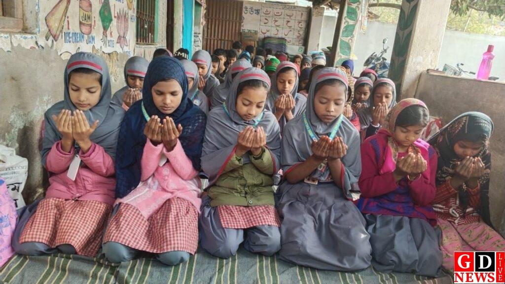 महासचिव के बेहतर स्वास्थ्य के लिए स्कूलों में प्रार्थना और दुआओं का दौर जारी 7 img 20250116 wa00092997605655998925722