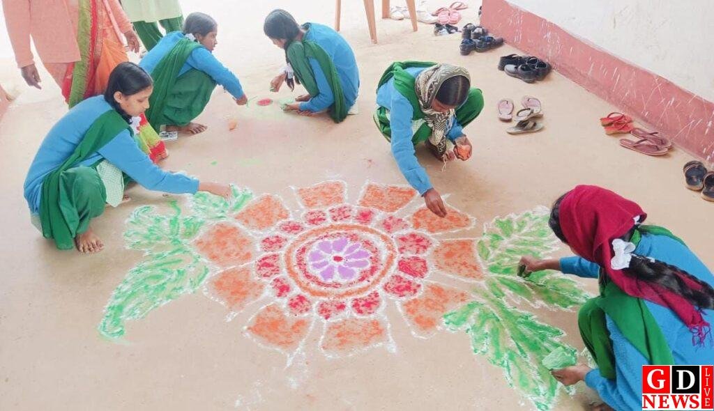 समावेशी शिक्षा कार्यक्रम का आयोजन, दिव्यांग और सामान्य बच्चों ने एक साथ प्रतियोगिताओं में लिया भाग। 7 img 20250117 wa00216769915786378053471