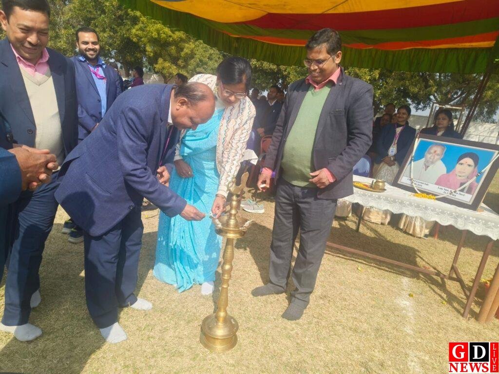 राधा गोविंद विश्वविद्यालय प्रांगण में दो दिवसीय इंटर यूनिवर्सिटी क्रिकेट टूर्नामेंट का आयोजन 7 img 20250118 wa00019126550669140197594