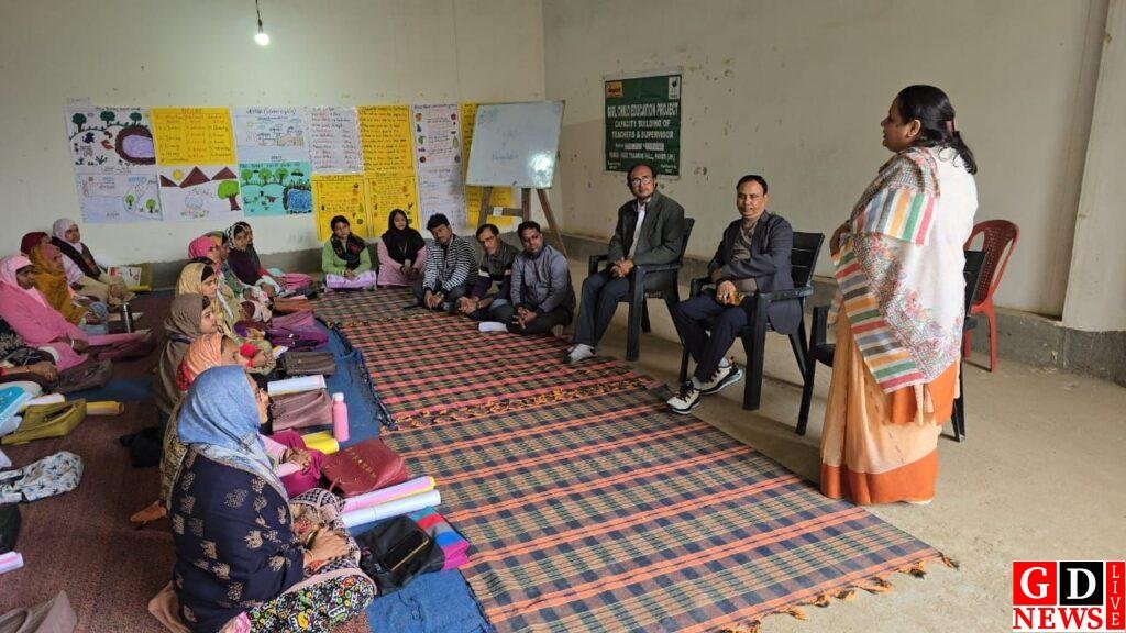 समाजसेवी लुत्फल हक के सहयोग से फेस के प्रशिक्षण भवन का निर्माण कार्य शुरू 7 img 20250118 wa00237828118975280932805