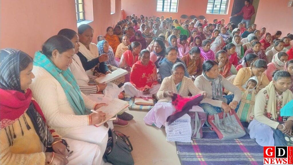 परिवार नियोजन प्रशिक्षण कार्यक्रम आयोजित, स्वास्थ्य कर्मियों को दिया गया प्रशिक्षण। 7 img 20250122 wa00387223360322940626140