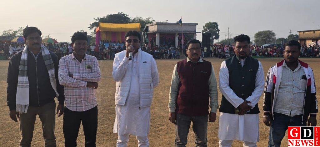 एनवाईसी क्लब नुनाडांगा के और से 4 दिवसीय फुटबॉल खेल हुआ आयोजन। 7 img 20250126 wa00576835148572799788133