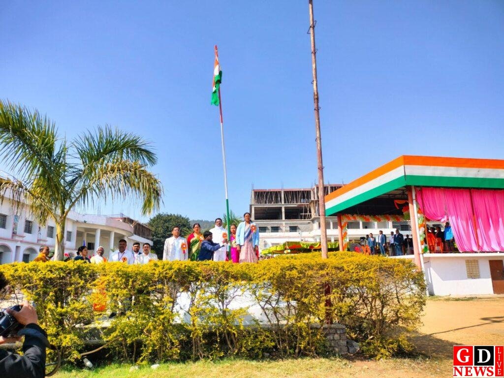 गणतंत्र दिवस भारत की स्वतंत्रता और लोकतांत्रिक मूल्यों की रक्षा करने का प्रतीक है- बी एन साह 13 img 20250127 wa00184658474780909436451