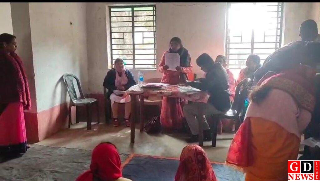 सेविका चयन को लेकर ग्राम सभा आयोजित 7 img 20250129 wa00128567930123013027074