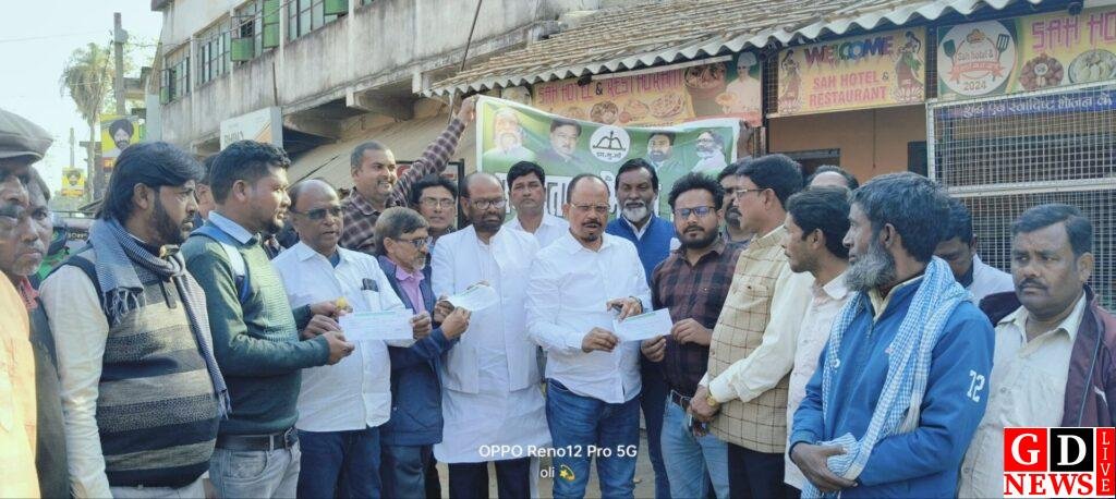 जिला संयोजक मंडली सदस्य ने चलाया सदस्यता अभियान,जुड़े दर्जनों कार्यकर्ता 7 image editor output image 1587186070 17390257928376208799412997215066