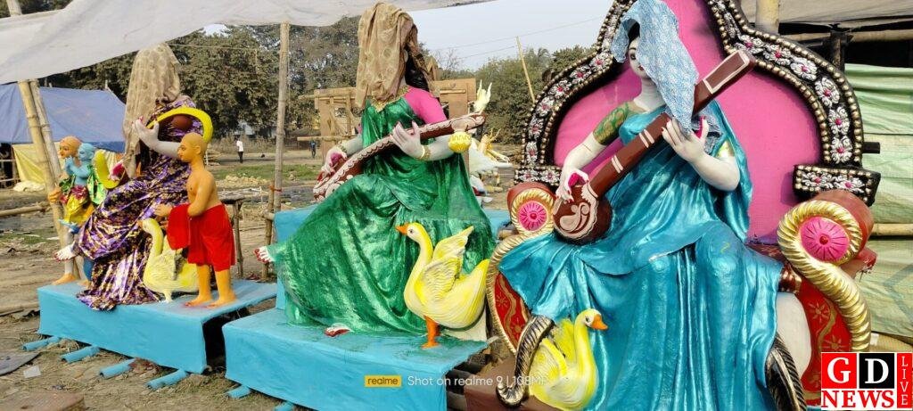 बसंत पंचमी को लेकर तैयारी पूरी 7 img 20250201 wa00657456195274789532599