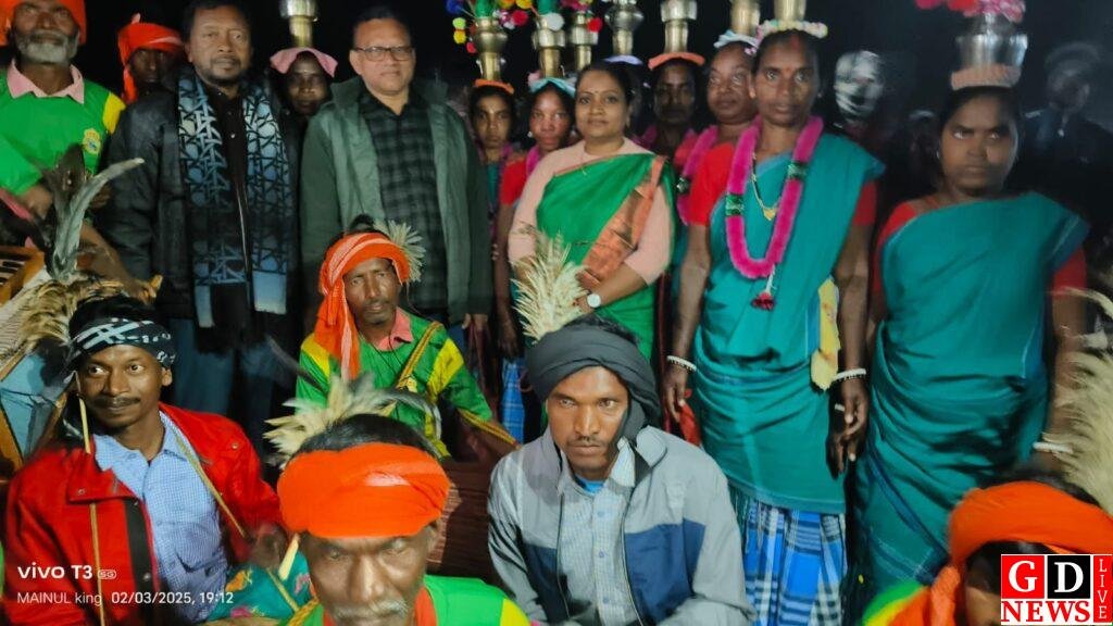 सरस्वती पूजा के अवसर पर दो दिवसीय फुटबॉल टूर्नामेंट का आयोजन 7 img 20250204 wa00528107678771188654058