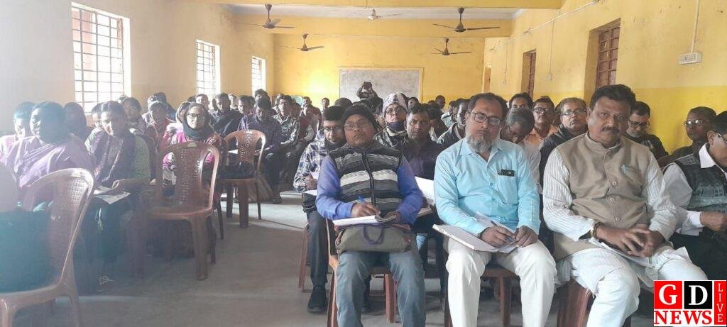 संकुल संसाधन केंद्र गढ़बाड़ी में शिक्षकों के लिए महत्वपूर्ण बैठक आयोजित, कई अहम मुद्दों पर की गई चर्चा। 7 img 20250205 wa00203731449003745730598