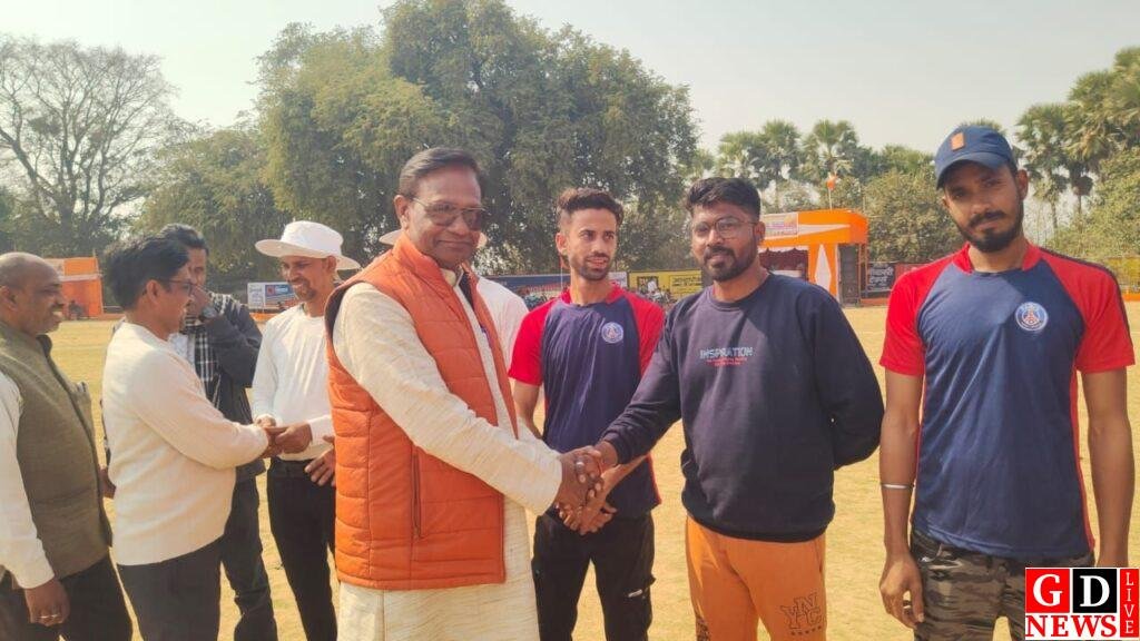 अटल कप सीजन टू क्रिकेट टूर्नामेंट का शुभारम्भ 7 img 20250209 wa00257076212250914029026