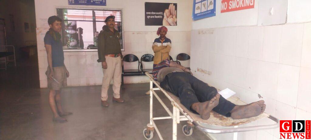 कोयला परिवहन मार्ग पर हादसा, हाइवा चालक की दर्दनाक मौत। 13 img 20250209 wa00394119150939439444612