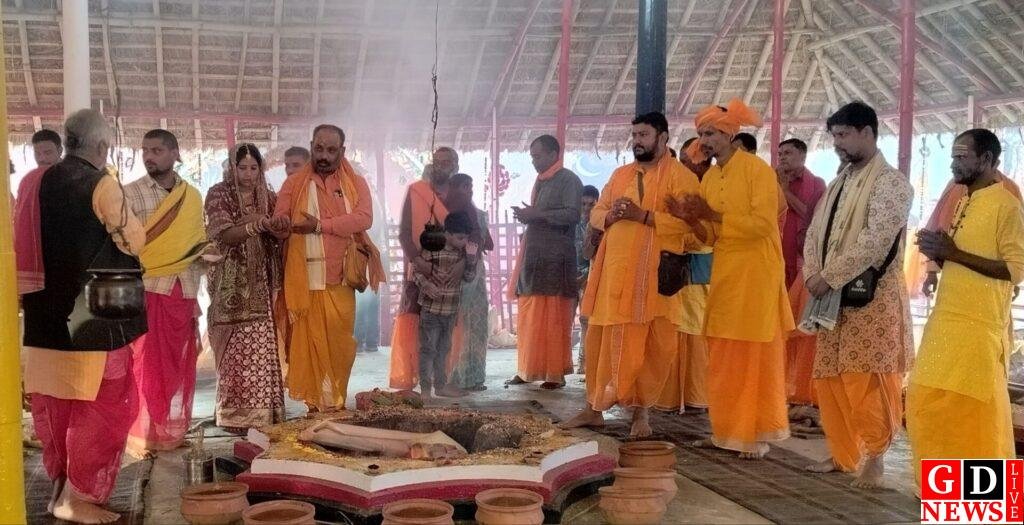 सात दिवसीय धार्मिक अनुष्ठान महारुद्र यज्ञ सम्पन्न 7 img 20250211 wa0045334316784039392484