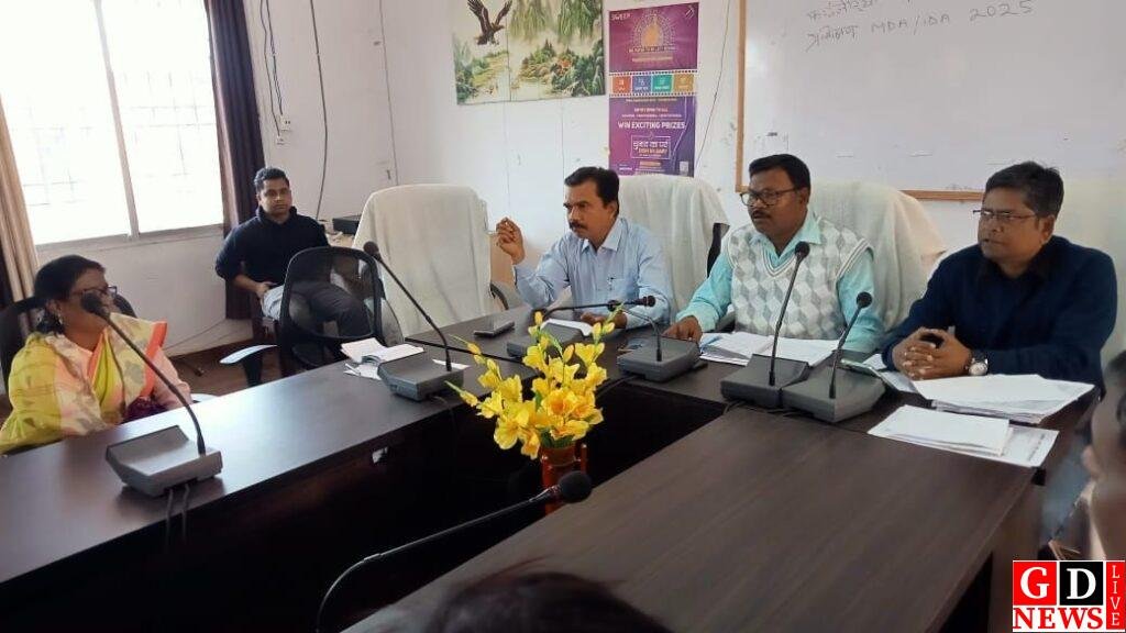 फाइलेरिया उन्मूलन को लेकर पीडीएस डीलरों को दिया गया विशेष प्रशिक्षण 13 img 20250214 wa00025129152426644611867