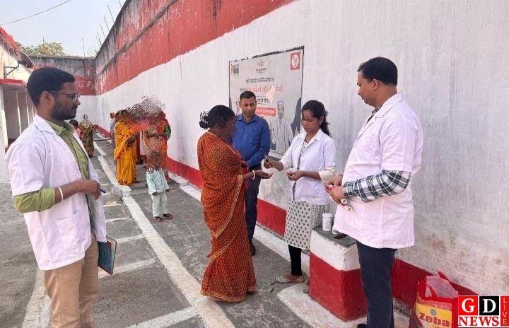 मंडलकारा पाकुड़ में हुआ जेल अदालत और मेडिकल कैंप का आयोजन। 7 img 20250216 wa00185887073944862126187