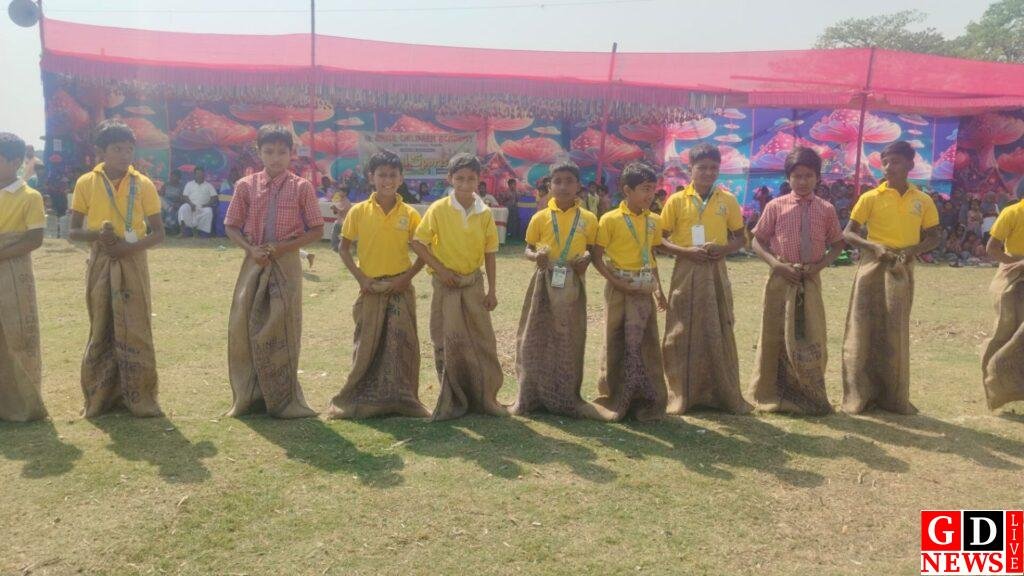 एराइज चिल्ड्रन एकेडमी हरिगंज में हर्षोल्लास के साथ वार्षिक खेलकूद संपन्न। 7 img 20250217 wa00164121691742043525726
