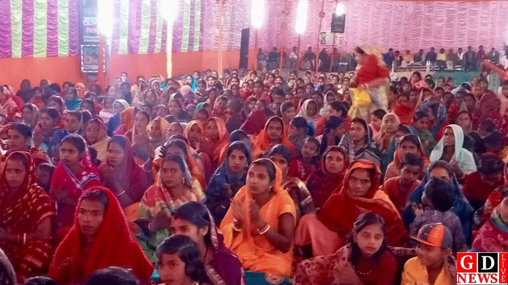 दान करना हो तो,जन कल्याण के लिए करे , मान के लिए नही - आचार्य पीयूष 7 img 20250223 wa00213416483056305163299