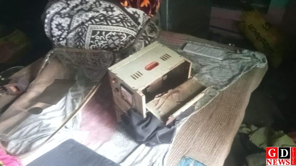 बन्द पड़े घर से हुई सामानों की चोरी 7 img 20250223 wa00408319397599327899945