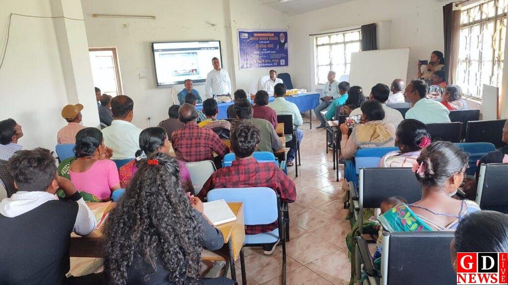 पीएम किसान सम्मान निधि कार्यक्रम आयोजित, 22 हजार करोड़ रुपये किसानों के खातों में ट्रांसफर। 7 img 20250224 wa00308228197872956817625