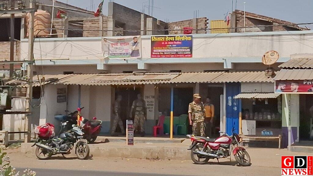 एसडीपीआई कार्यालय पाकुड़ में ईडी की छापेमारी,मामला संदिग्ध। 7 img 20250306 wa00047494005228261423562