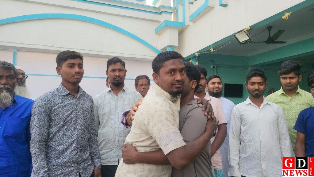 चांचकी पंचायत में आपसी विवाद का शांतिपूर्ण समाधान, पूर्व एनडीए प्रत्याशी अजहर इस्लाम की महत्वपूर्ण भूमिका। 7 img 20250306 wa0030122039389111819869