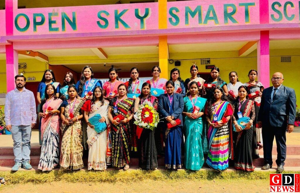ओपेन स्काई स्मार्ट स्कूल में मनाया गाया अंतर्राष्ट्रीय महिला दिवस। 7 img 20250308 wa00315642905897243043200