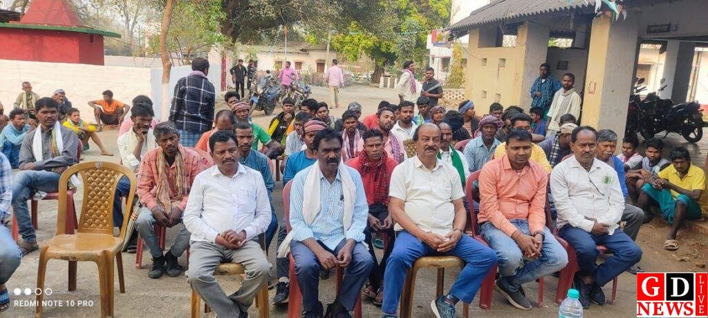 होली का त्योहार शांतिपूर्ण तरीके से मनाने को लेकर शांति समिति की बैठक की गई आयोजित। 7 img 20250309 wa00218795270168396090675