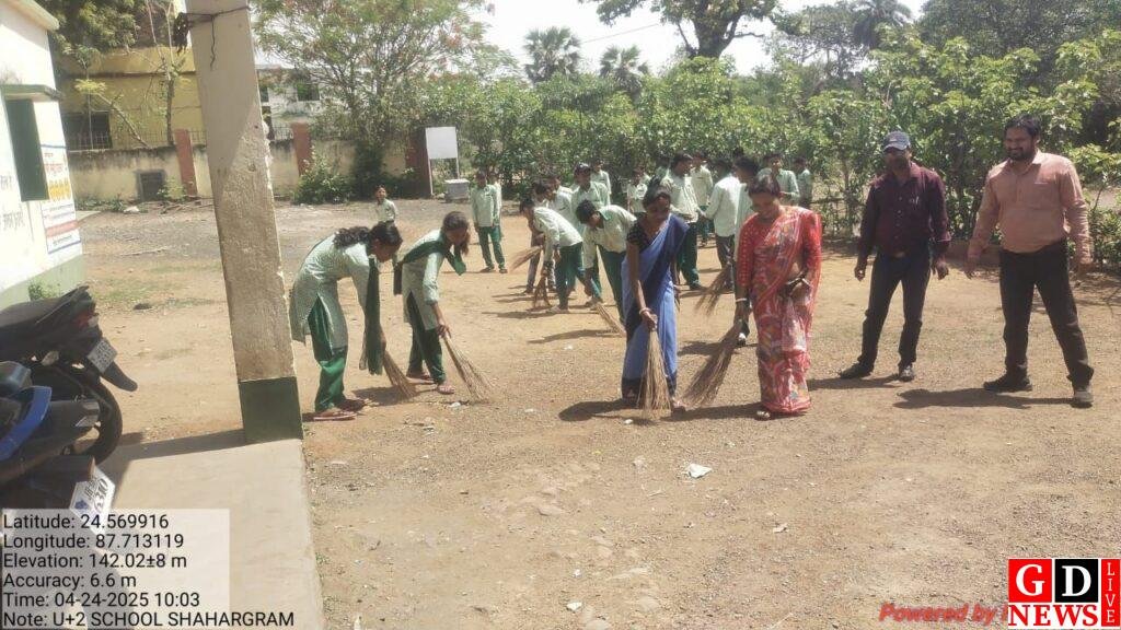 पंचायती राज दिवस के अवसर पर स्वच्छ भारत मिशन ग्रामीण एवं जल जीवन मिशन अंतर्गत बैठक आयोजित। 7 img 20250424 wa00065215821414836299319