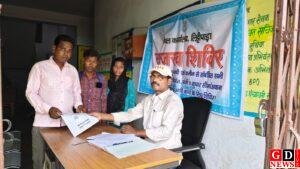 पाकुड़ के सभी अंचलों और हल्कों में एक साथ राजस्व शिविर का आयोजन। 4 IMG 20250722 WA0027