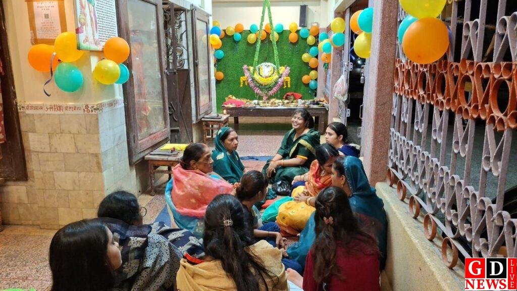 नन्द गोपाल की छठी पर 56 भोग, मंदिर में गूंजे भजन-सोहर। 13 img 20250821 wa00363333682951191198155