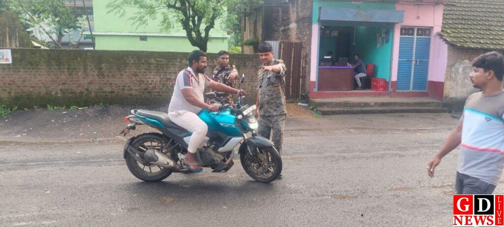 सघन वाहन जांच अभियान चलाकर वसूला गया जुर्माना। 13 img 20250823 wa00338167556629221503371