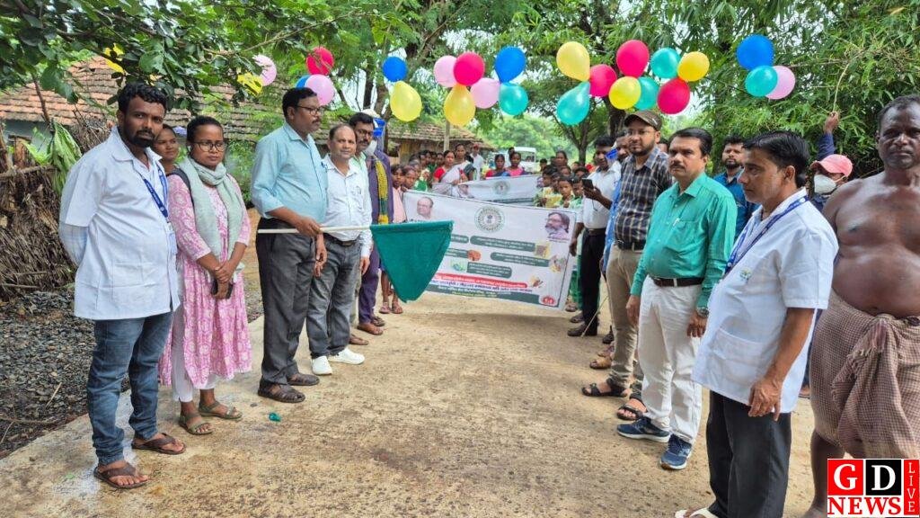 कालाजार उन्मूलन अभियान की शुरुआत, 45 दिन चलेगा कीटनाशक छिड़काव 14 img 20250825 wa00228268702489336466462