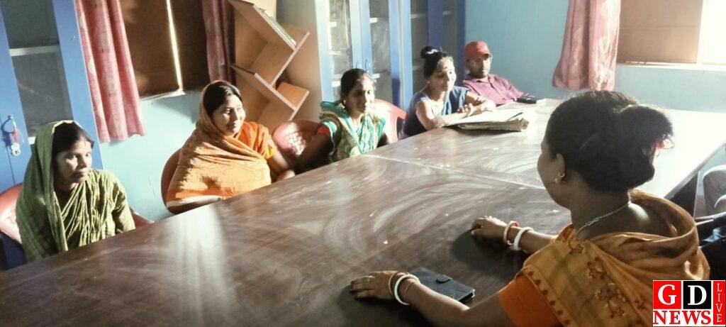 ग्राम जल एवं स्वच्छता समिति की बैठक, कचरा प्रबंधन व कालाजार नियंत्रण पर अहम निर्णय। 7 img 20250828 wa00067831397377429894630