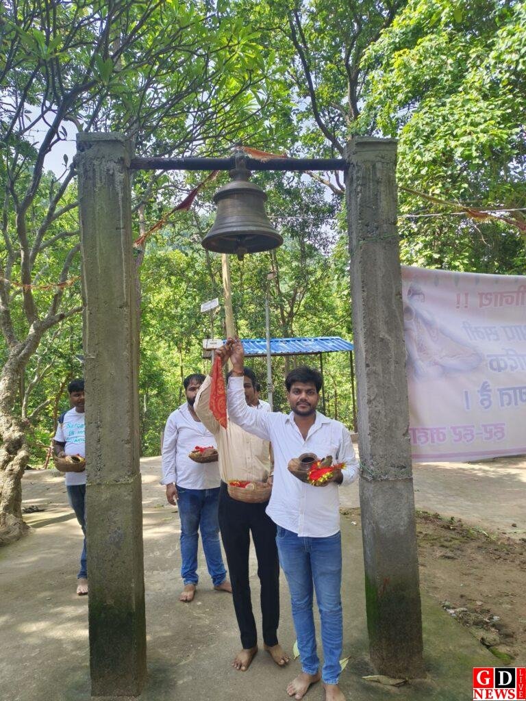 बाबा टांगीनाथ धाम (गुमला) की यात्रा वृतांत 17 img 20250817 1426138063179977177694092