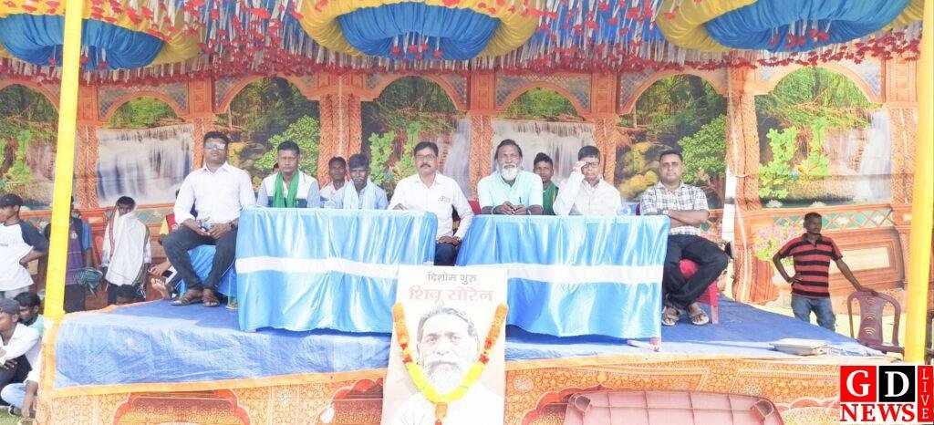 घटचोरा में पांच दिवसीय गेंदे बॉल व कुस्ती प्रतियोगिता का भव्य आगाज 13 img 20250901 wa00141685154069211729556