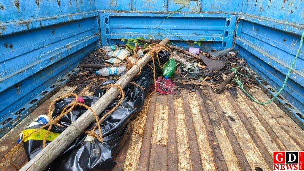 कैनल से मिला सिरविहीन युवती का कंकाल। 13 img 20250902 wa00312828569280052617648