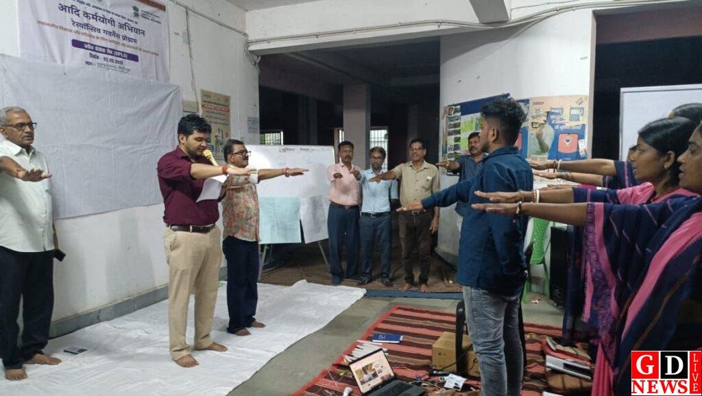 जनजातीय विकास को गति देने लिट्टीपाड़ा में गूंजा ‘आदि कर्मयोगी’ अभियान, उपायुक्त ने दिए विशेष निर्देश। 7 img 20250902 wa00374613043907196812882