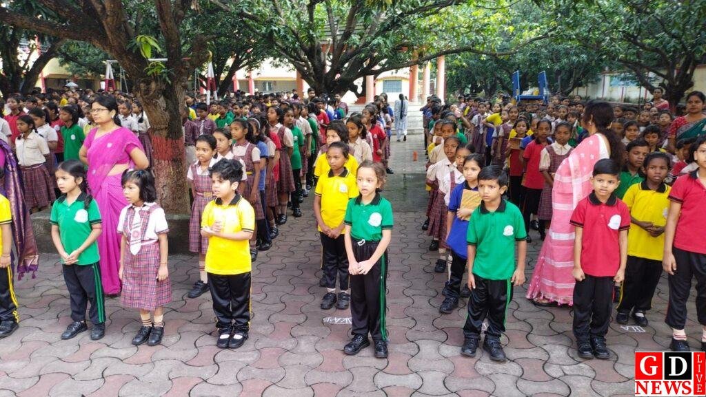 डीएवी में धूमधाम से मना शिक्षक दिवस, सांस्कृतिक कार्यक्रमों में झूमे बच्चे। 13 img 20250906 wa00056370481389131700082