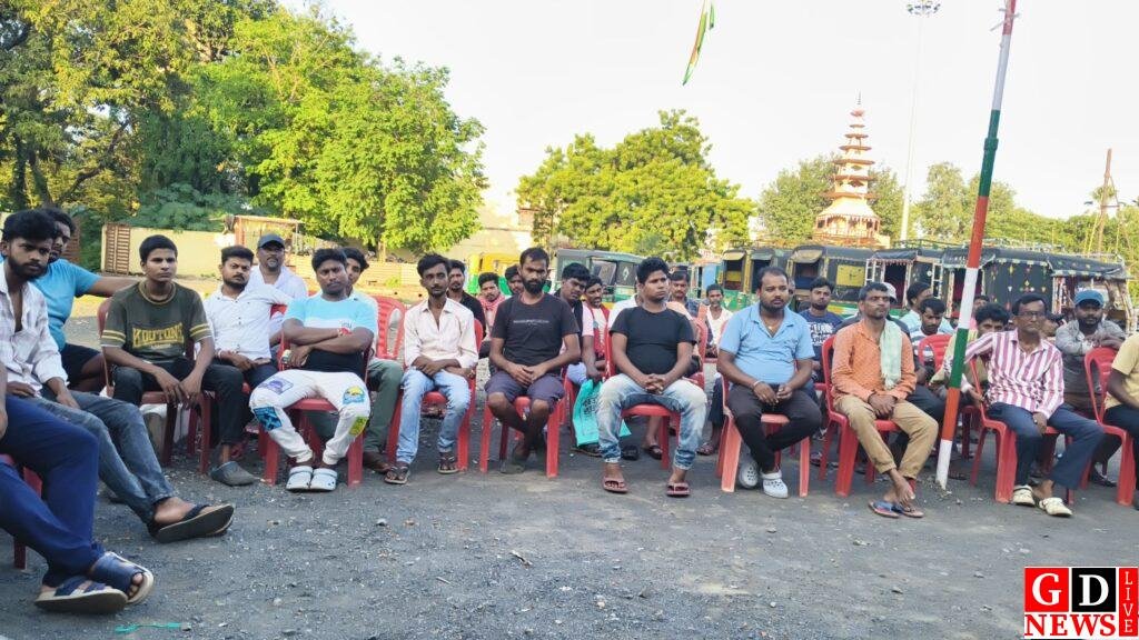ऑटो-ई-रिक्शा पंजीकरण के लिए 15 सितंबर को लगेगा कैंप, ड्रेस कोड में दिखेंगे चालक। 7 img 20250908 wa00732719099705039853222