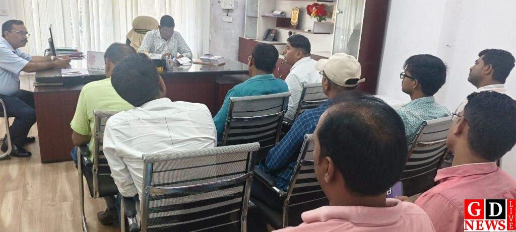 पाकुड़ और हिरणपुर में पंचायत उन्नति सूचकांक पर फोकस, बीडीओ बोले, पारदर्शी आंकड़े ही दिलाएंगे बेहतर रैंकिंग 13 img 20250908 wa00832815611335536618220