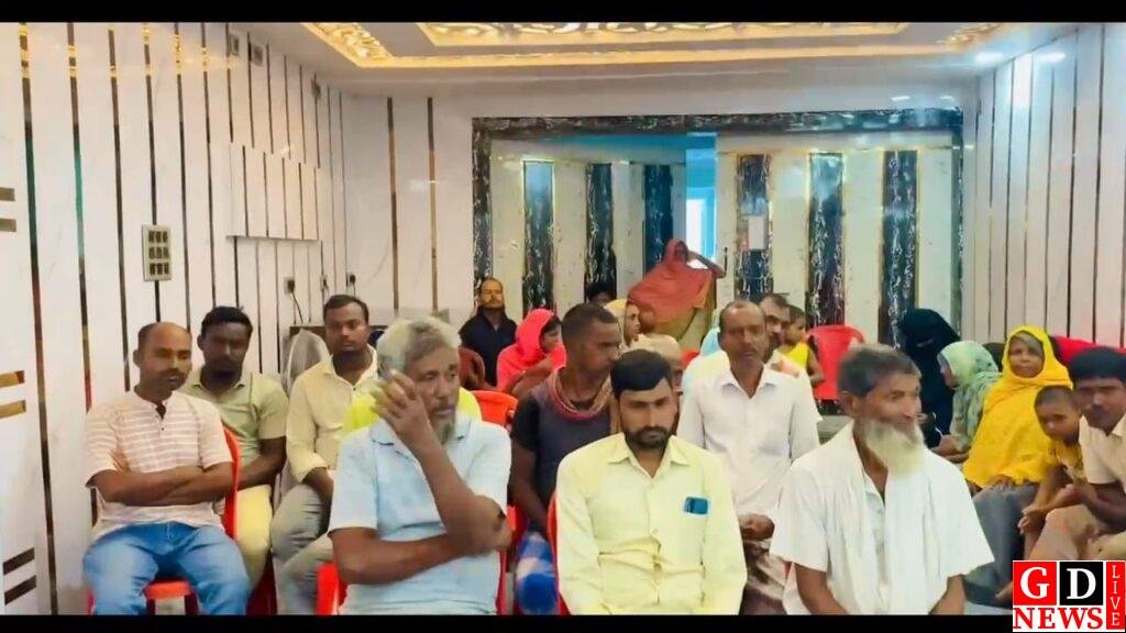 युवा नेता अजहर इस्लाम का वादा, नशे के जाल से मुक्ति के लिए शुरू होगा नशा छोड़ो जागरूकता अभियान। 13 img 20250908 wa01062815690569515532239