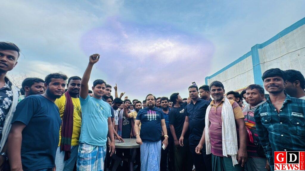 टोटो चालकों की समस्याओं पर अजहर इस्लाम की सीधी पहल, अधिकारियों से तुरंत की बात। 7 img 20250909 wa00315067682886180288295