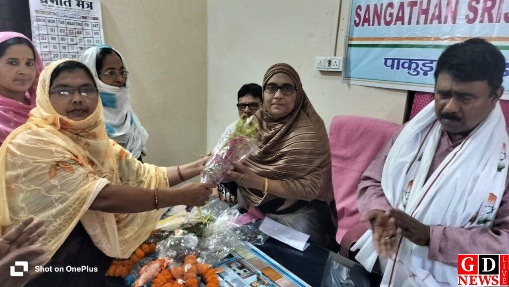 संगठन सृजन अभियान के तहत कांग्रेस का शक्ति प्रदर्शन, जिला अध्यक्ष चयन को लेकर वन-टू-वन मंथन। 7 img 20250909 wa00377172735403847258951